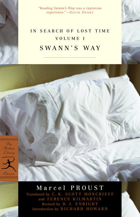 Swann's Way (À la recherche du temps perdu #1)