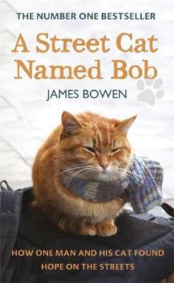 A Street Cat Named Bob