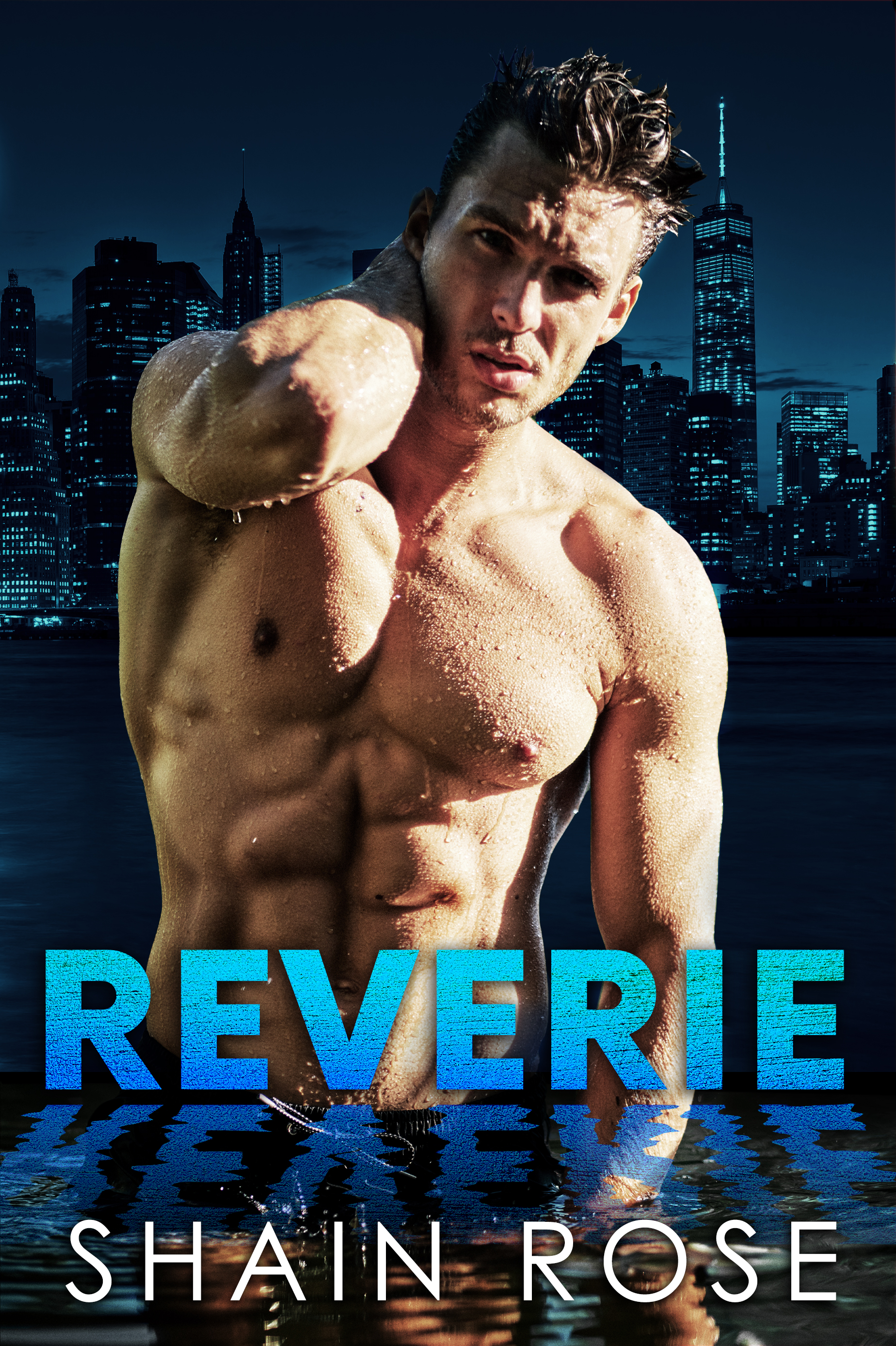 Reverie (Stonewood Brothers #2)