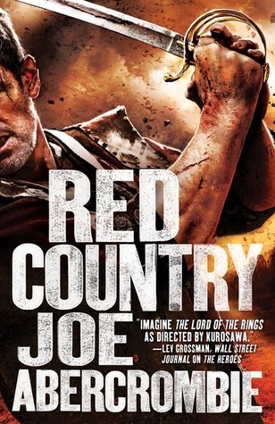 Red Country (First Law World #6)