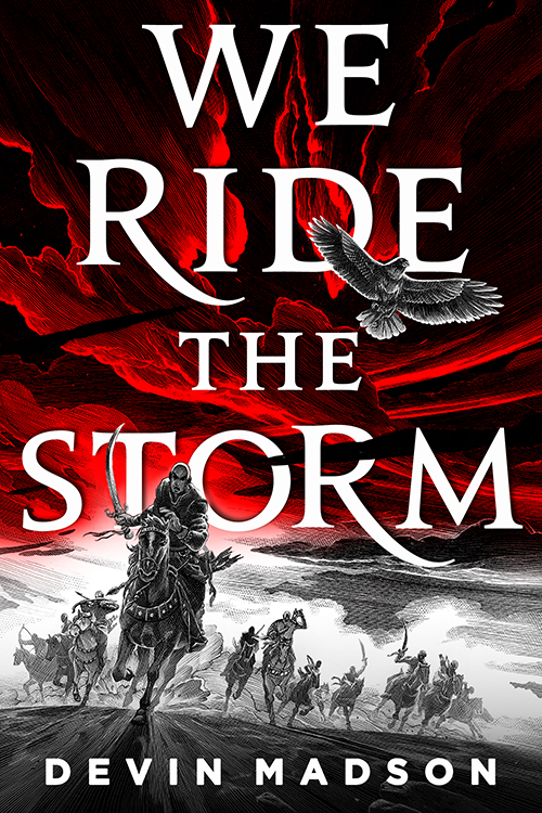 We Ride the Storm (The Reborn Empire #1)