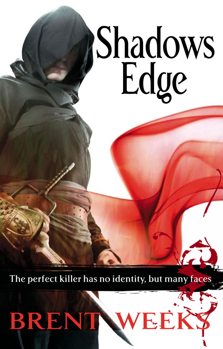Shadow's Edge (Night Angel #2)