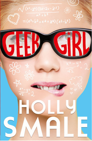 Geek Girl #1