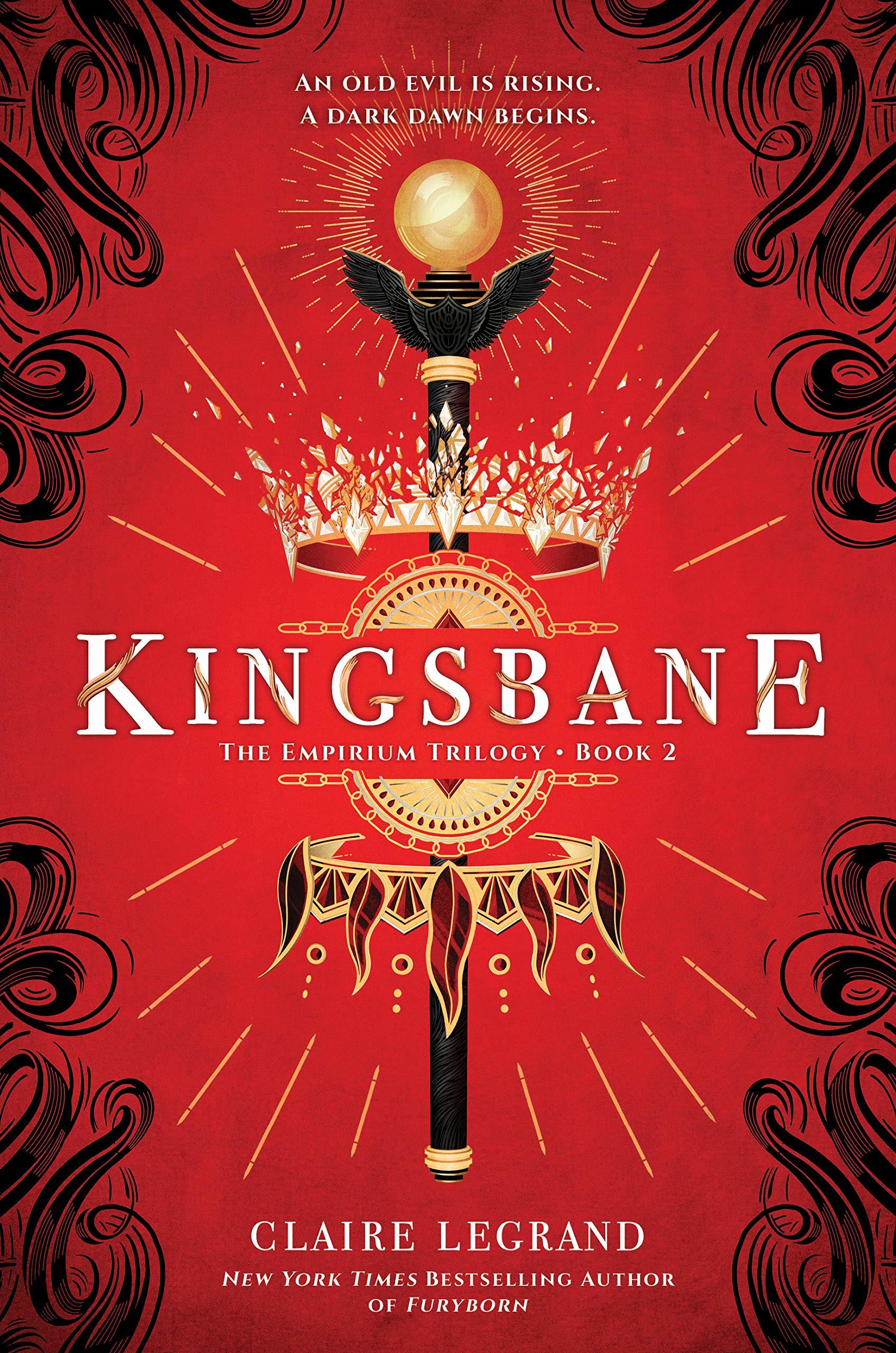 Kingsbane (Empirium #2)