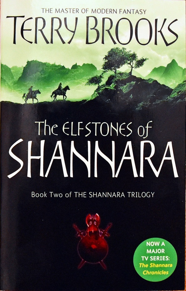 The Elfstones of Shannara #2
