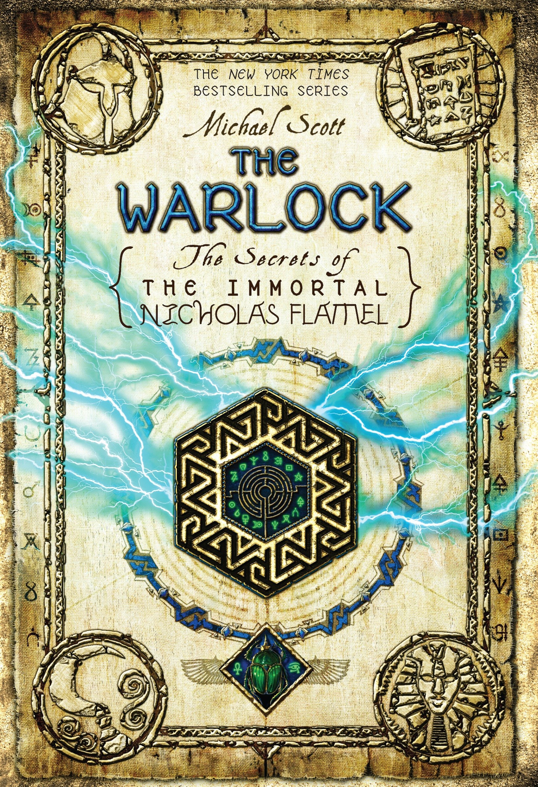 The Warlock #5