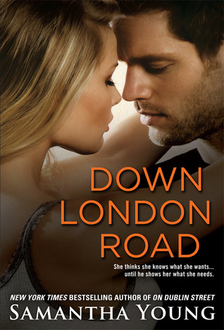 Down London Road (On Dublin Street #2)