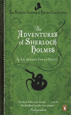 The Adventures of Sherlock Holmes #3