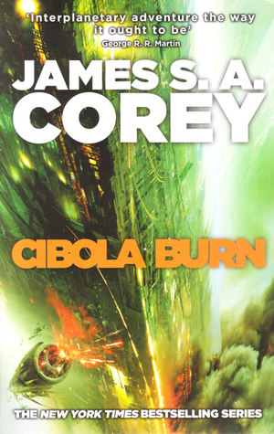 Cibola Burn (The Expanse #4)