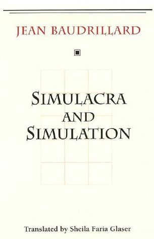 Simulacra And Simulation