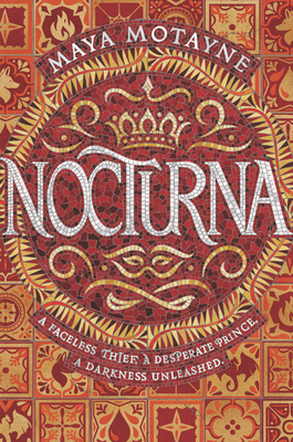 Nocturna (A Forgery of Magic #1)