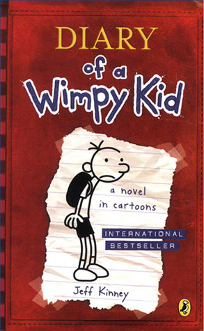 Diary of a Wimpy Kid #1