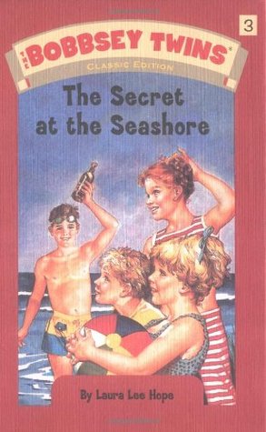 The Secret at the Seashore #3