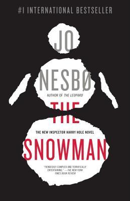 The Snowman (Harry Hole #7)