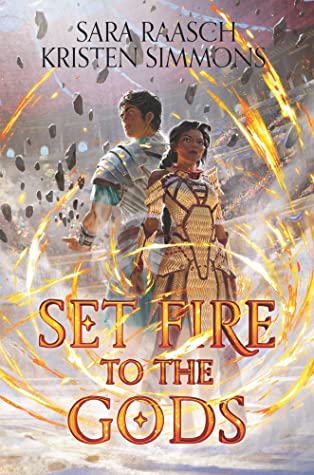Set Fire to the Gods #1