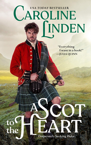 A Scot to the Heart #2