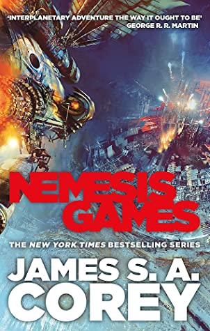 Nemesis Games (The Expanse #5)