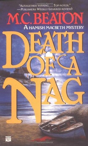 Death of a Nag (Hamish Macbeth #11)