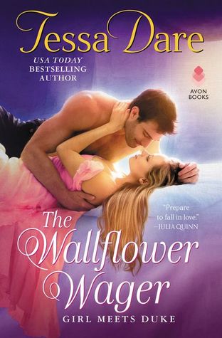 The Wallflower Wager #3