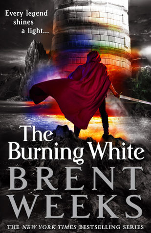 The Burning White (Lightbringer #5)