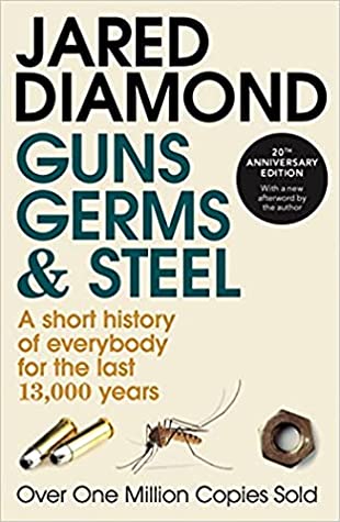Guns, Germs and Steel #1