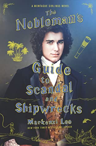 The Nobleman's Guide to Scandal and Shipwrecks #3