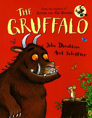 The Gruffalo (My First Gruffalo)