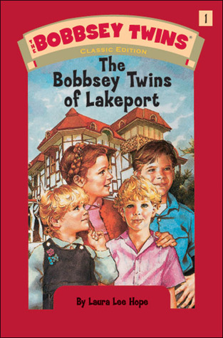 The Bobbsey Twins of Lakeport #1