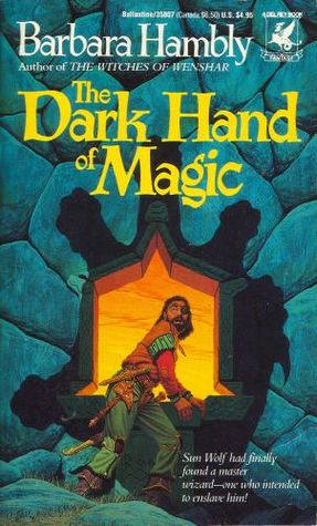 The Dark Hand of Magic #3