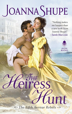 The Heiress Hunt #1
