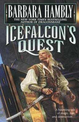 Icefalcon's Quest (Darwath #5)