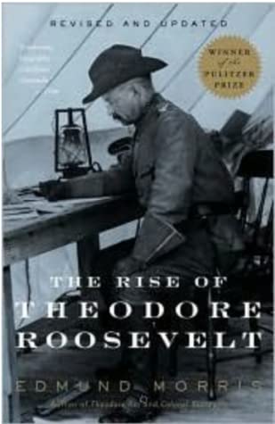The Rise of Theodore Roosevelt #1