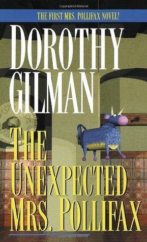 The Unexpected Mrs. Pollifax