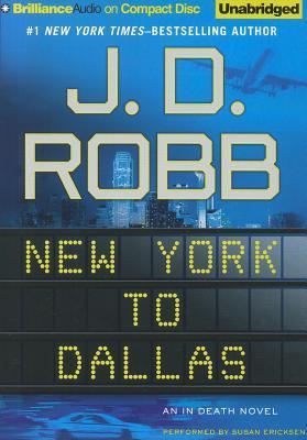 New York to Dallas
