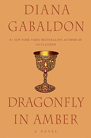 Dragonfly in Amber