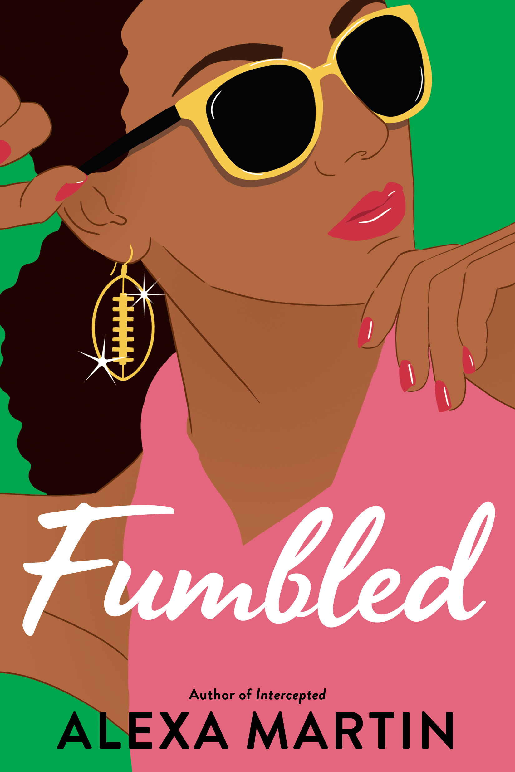 Fumbled (Playbook #2)