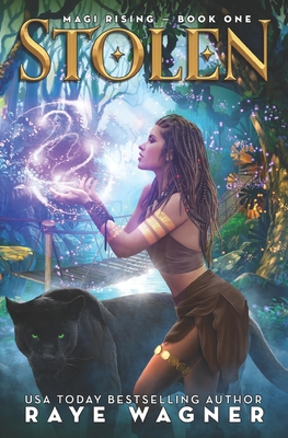 Stolen (Magi Rising #2)