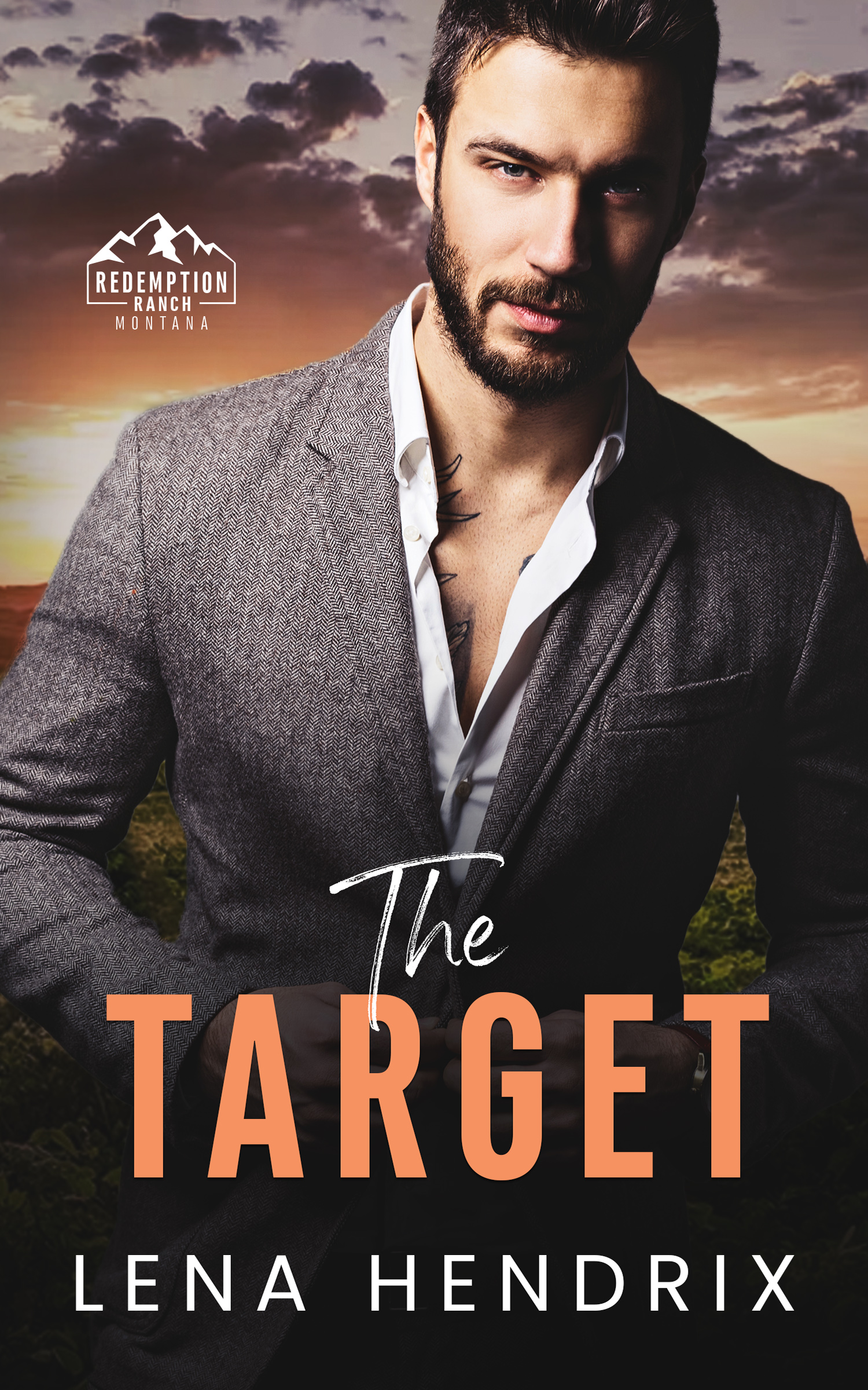 The Target (Redemption Ranch #4)