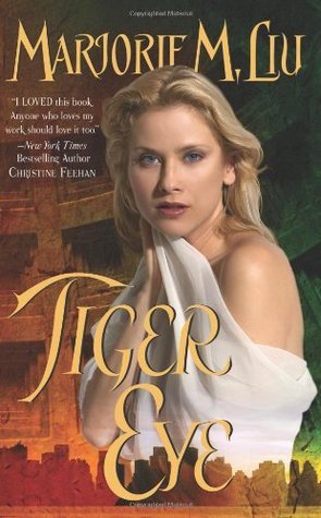 Tiger Eye (Dirk & Steele #1)