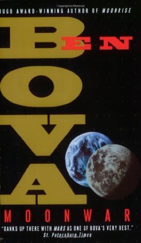 Moonwar (Moonbase Saga #2)