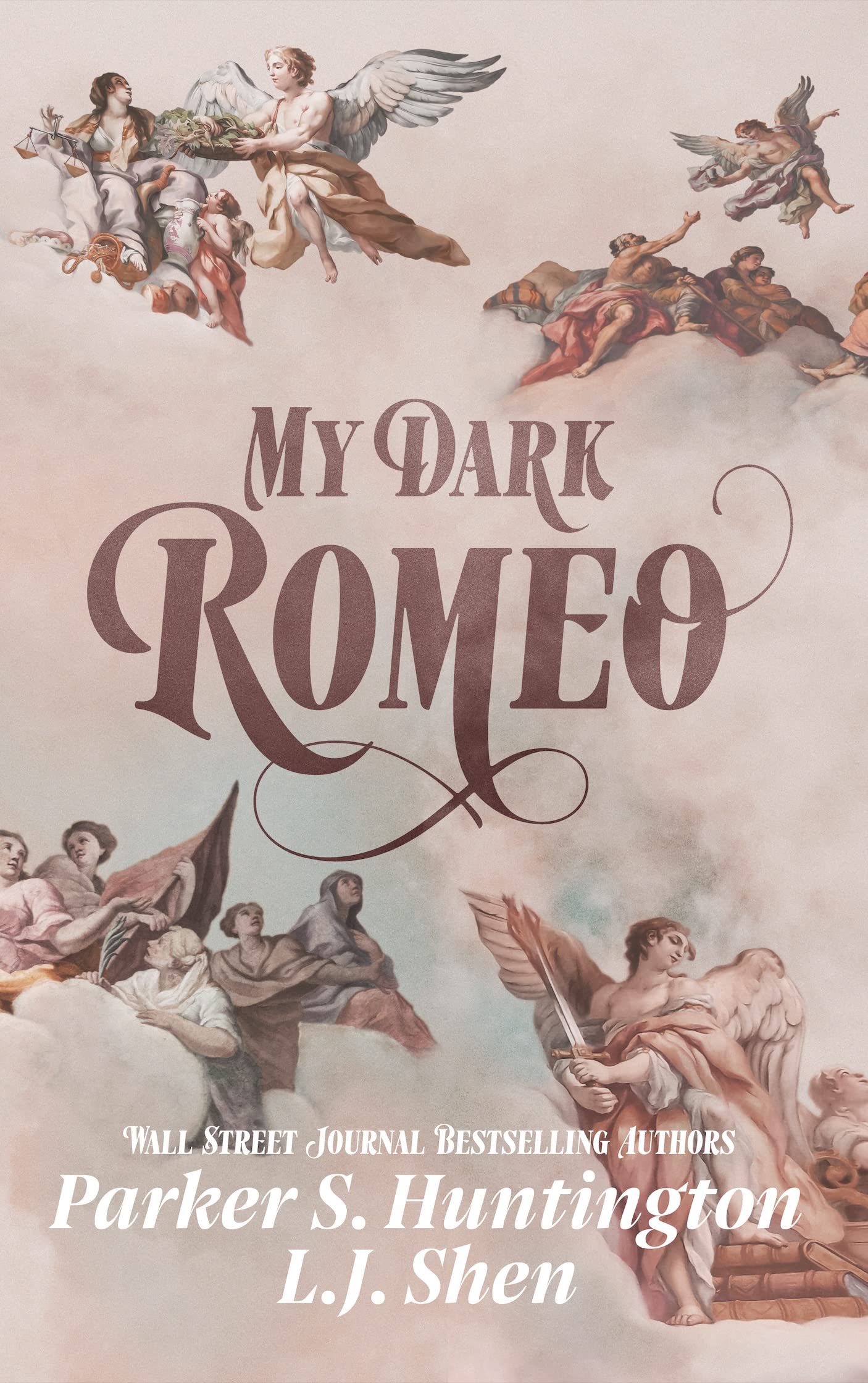 My Dark Romeo #1