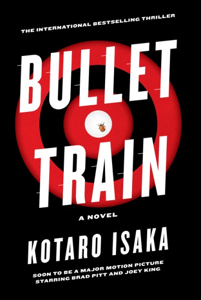 Bullet Train (Assassins #2)