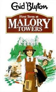 First Term at Malory Towers #1