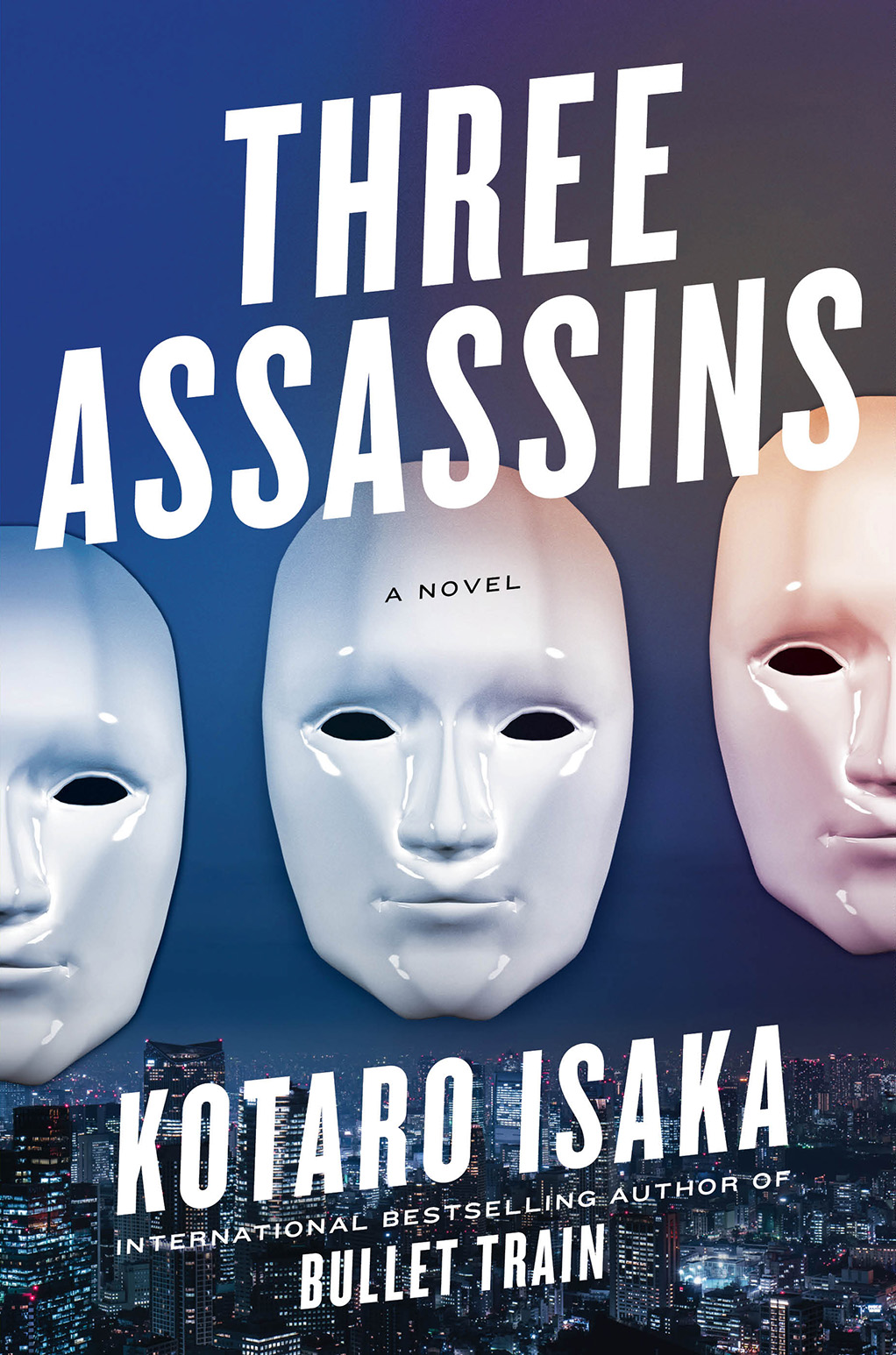 Three Assassins (Assassins #1)
