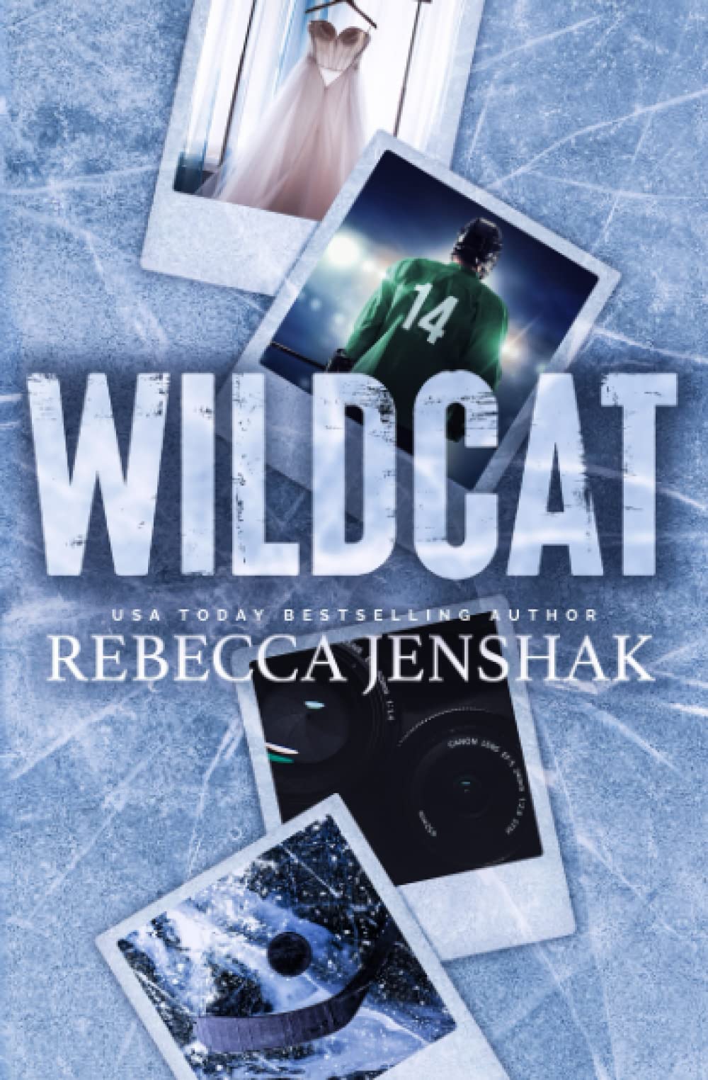 Wildcat (Wildcat Hockey #1)