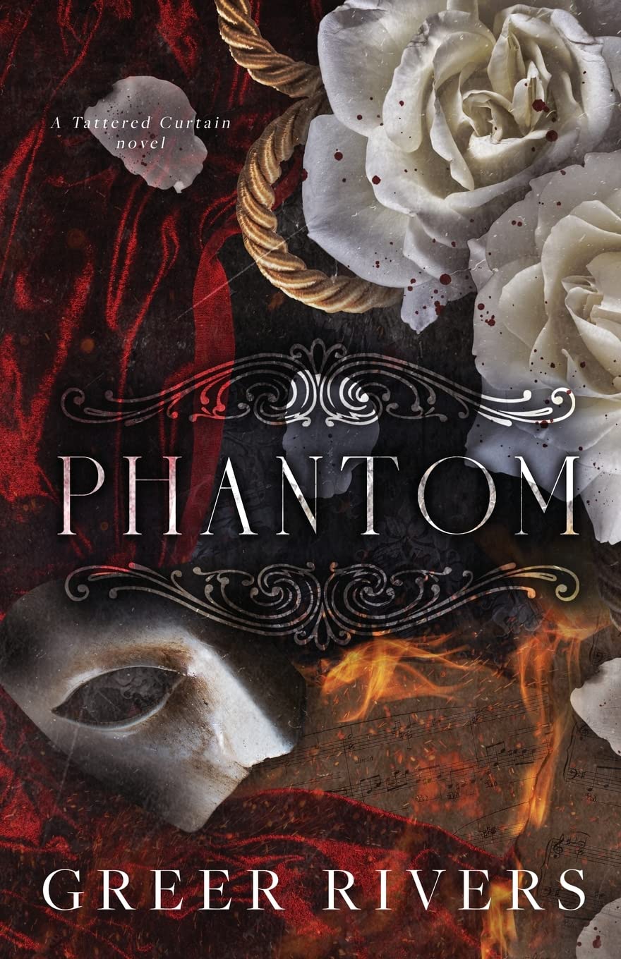Phantom (Tattered Curtain #1)
