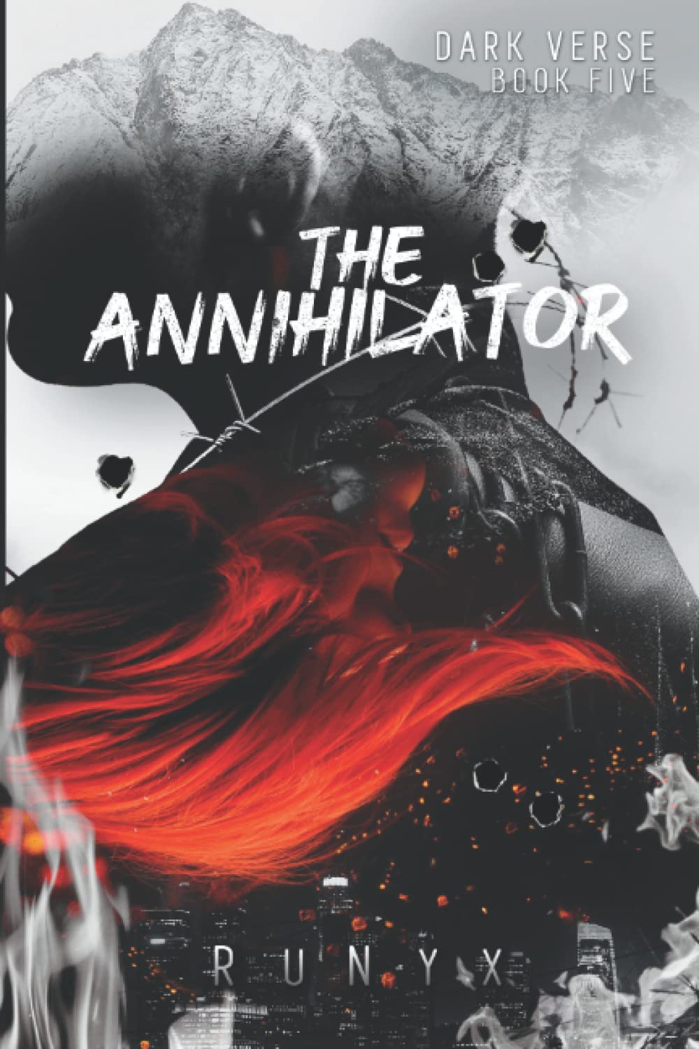 The Annihilator (Dark Verse #5)