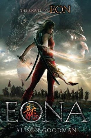 Eona: The Last Dragoneye #2