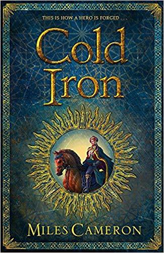 Cold Iron (Masters and Mages #1)