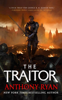 The Traitor (Covenant of Steel #3)